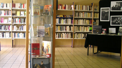 Bibliothèque municipale