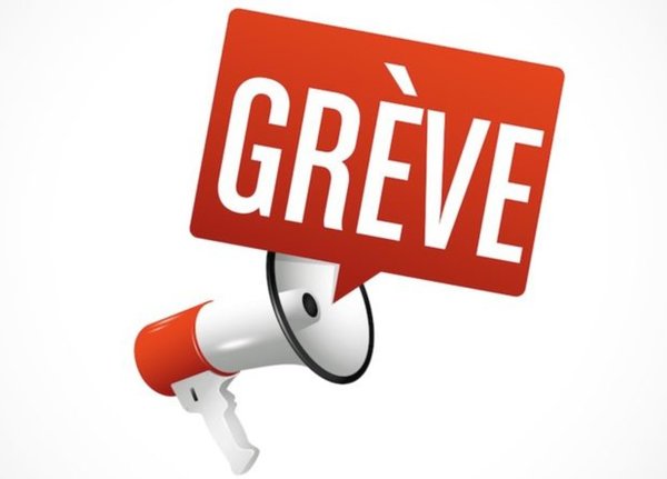 Grève du 5 décembre 2019