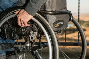 Service de transport adresse à adresse pour les personnes en situation de handicap